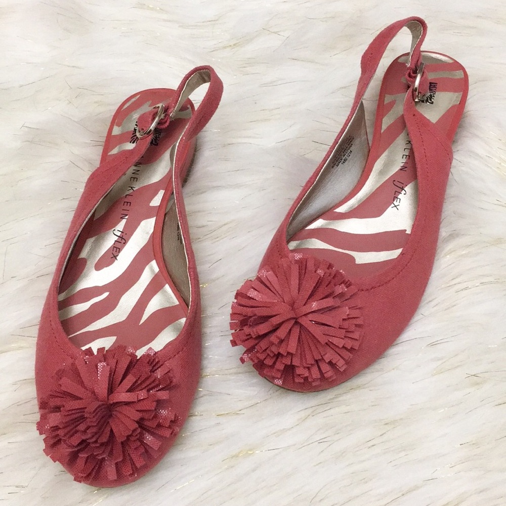 Anne Klein Prisha flats